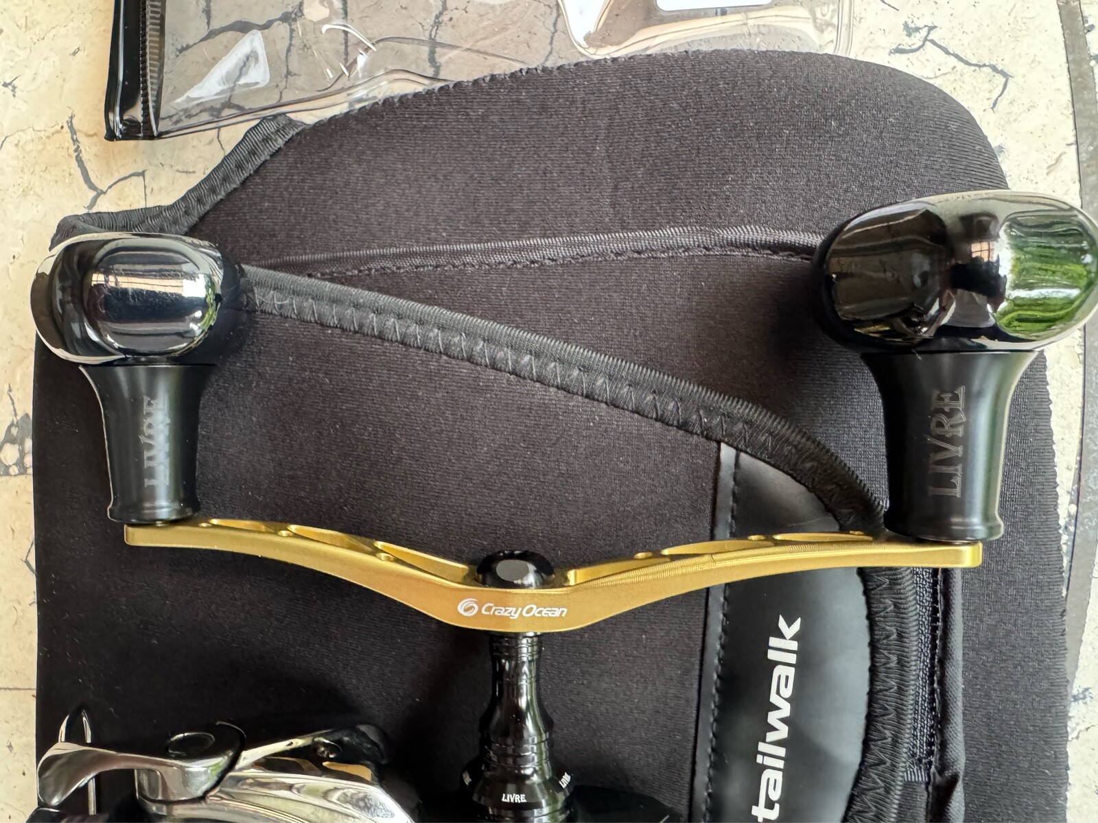 LIVRE撮影&クレイジーオーシャンWING125 : FP志摩公式blog