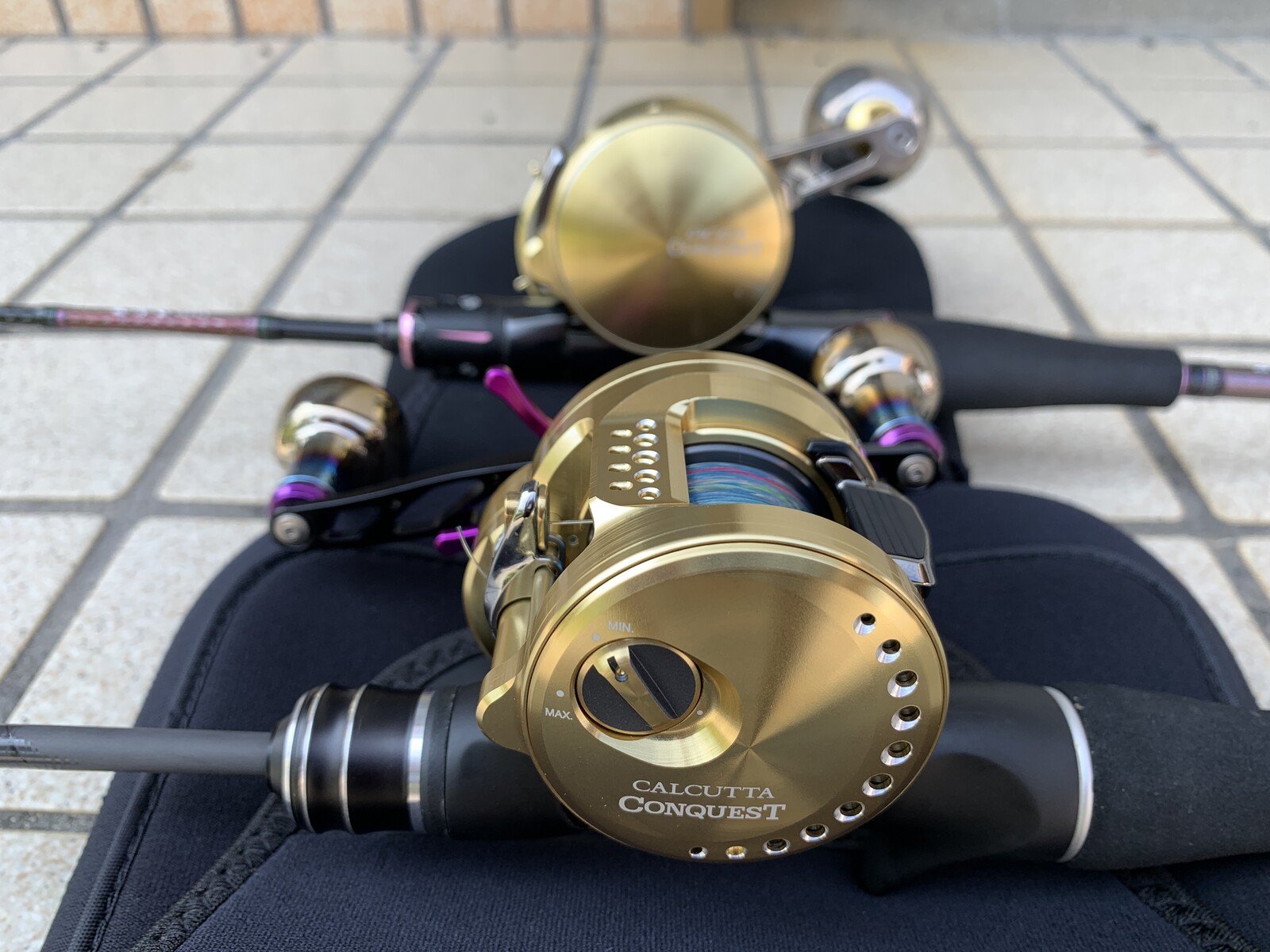 がまかつ タイラバNewロッド : FP志摩公式blog