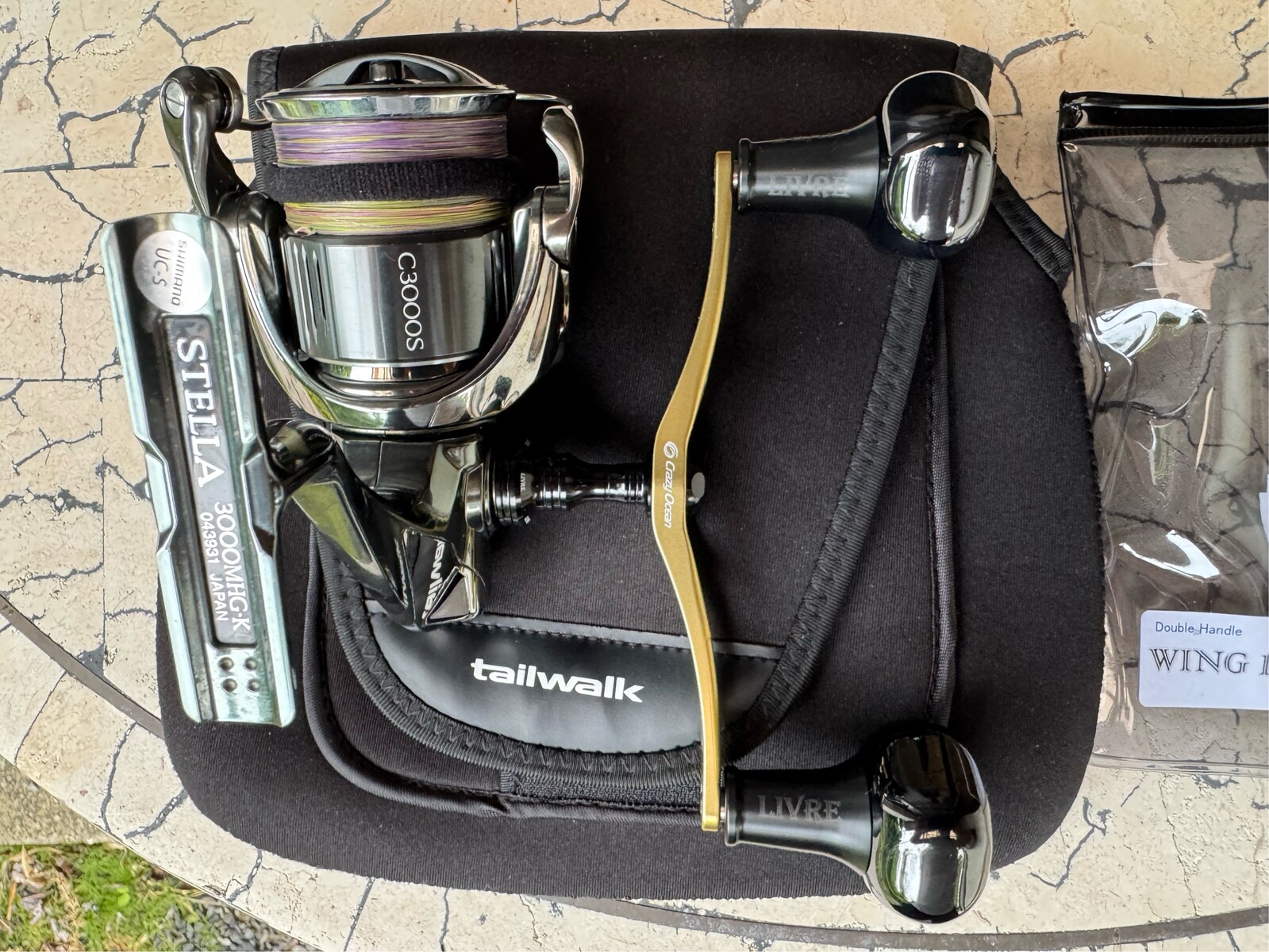 LIVRE撮影&クレイジーオーシャンWING125 : FP志摩公式blog