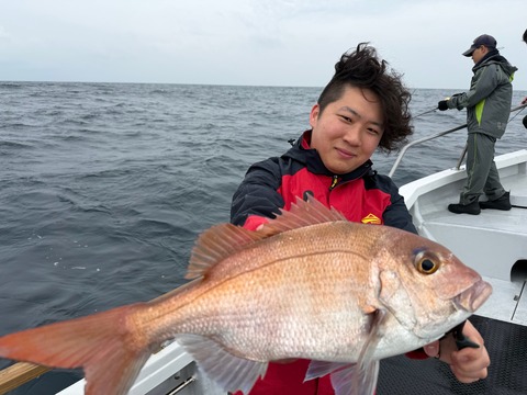 ティップラン・タイラバ。