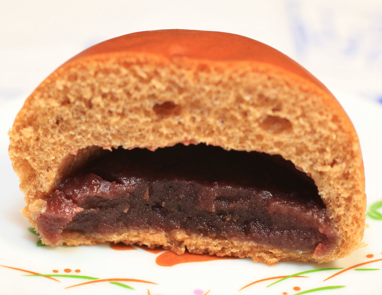 ヤマザキの黒蜜入りこしあんぱん あんこ祭り ヤマザキの黒蜜入りこしあんぱん あんこ祭り