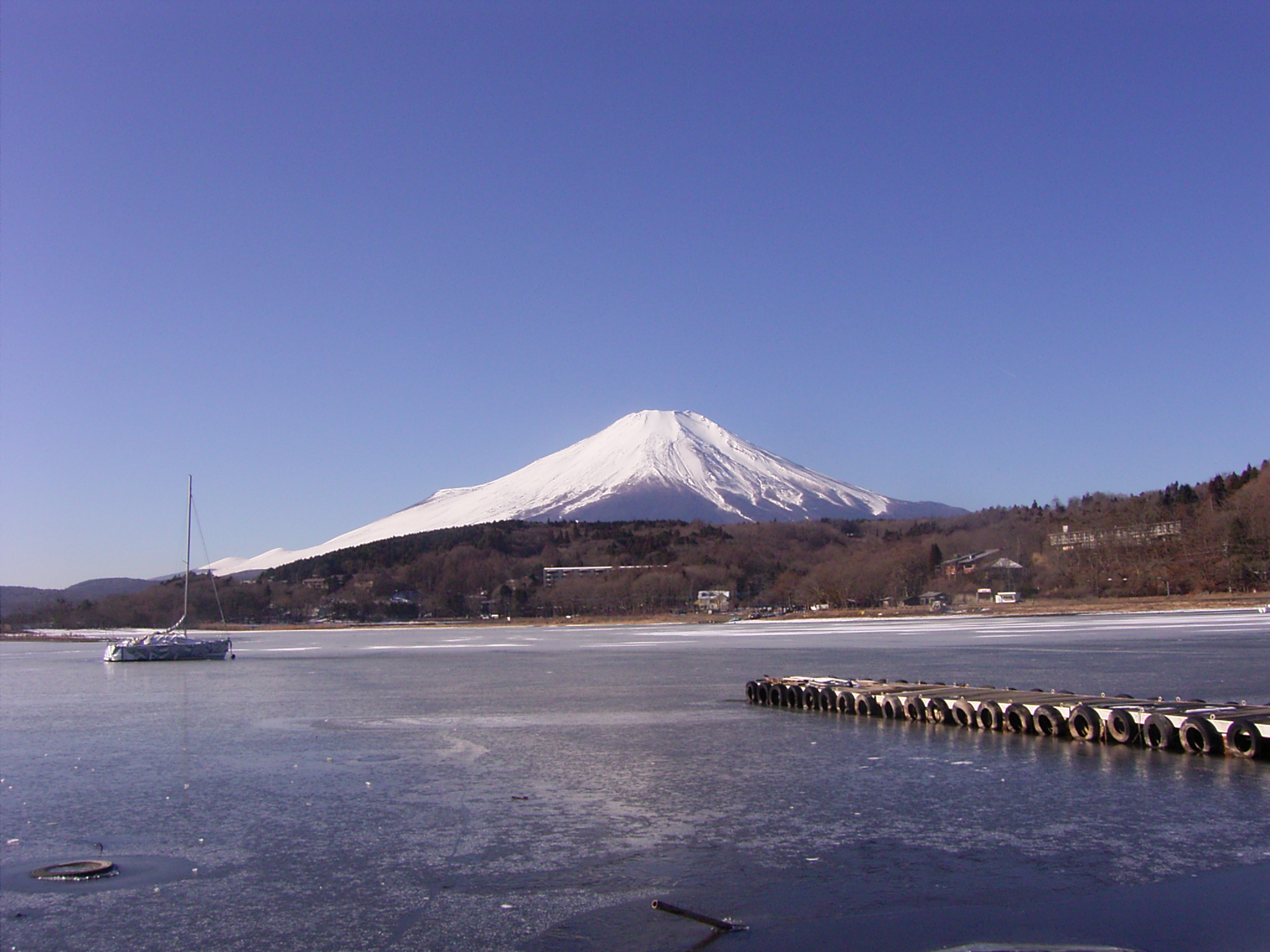 人と環境に優しい富士五湖の家