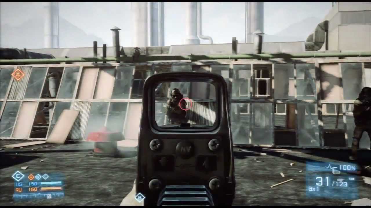 Bf4 Battlefield 4 エイムアシスト強すぎじゃね Fps速報