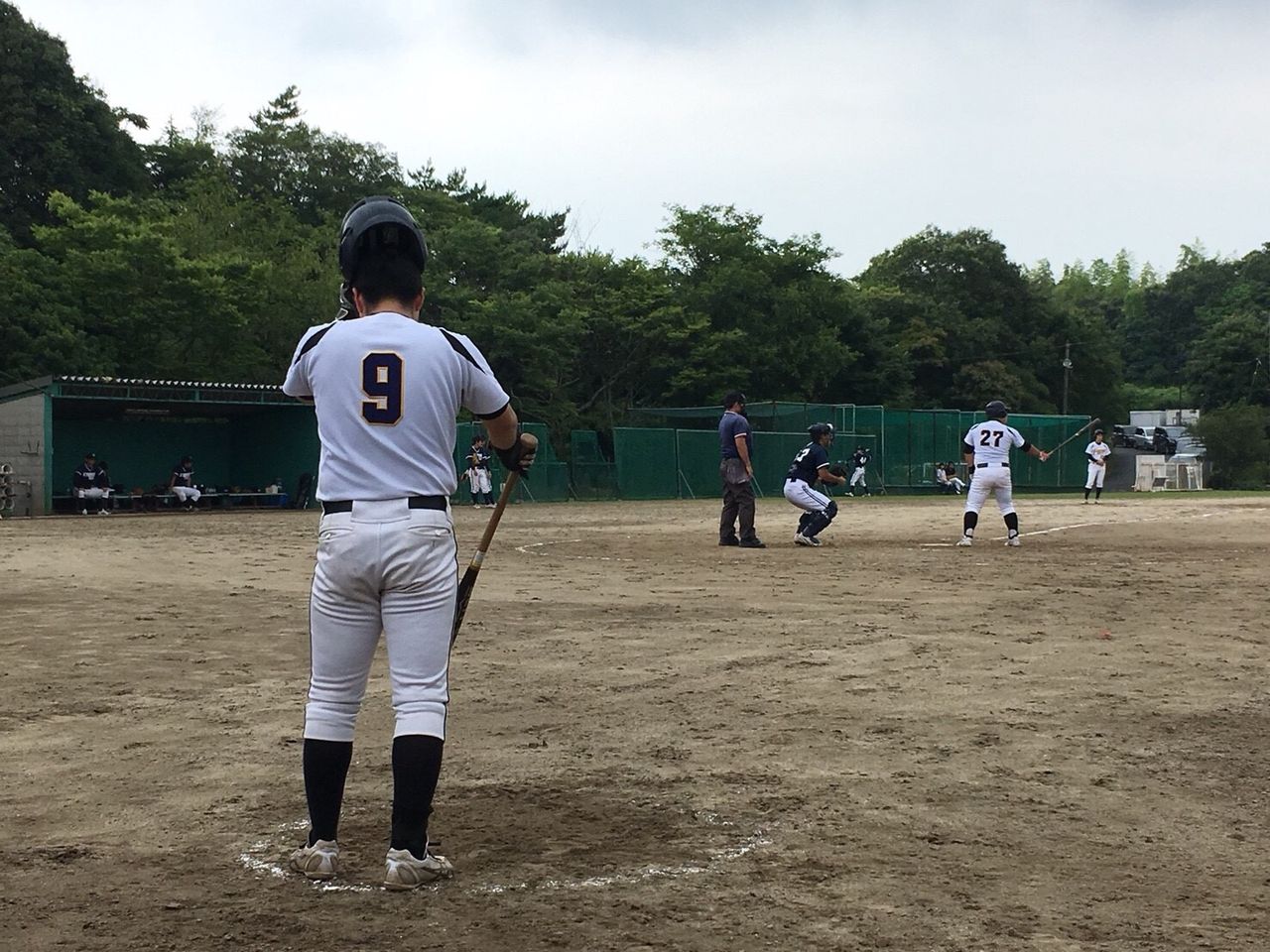 18北九州 下関地区インカレ 福岡県立大学硬式野球部 18北九州 下関地区インカレ 福岡県立大学硬式野球部