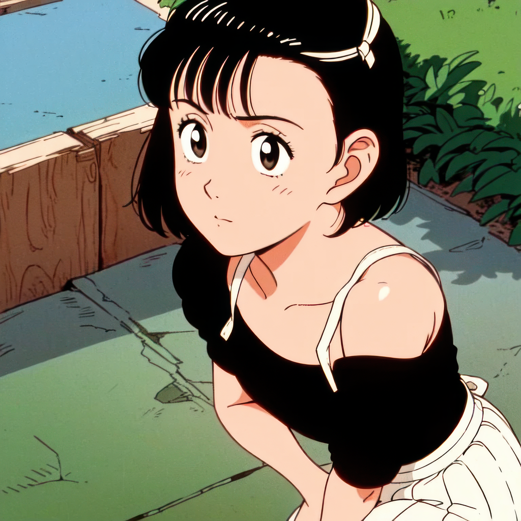 【YAWARA】心をつかむ柔道 猪熊柔の物語の画像 : アニメ魅惑の世界