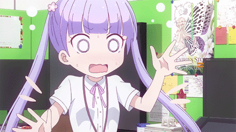 B New Game 涼風青葉 Cv 高田憂希 人気アニメキャラ画廊