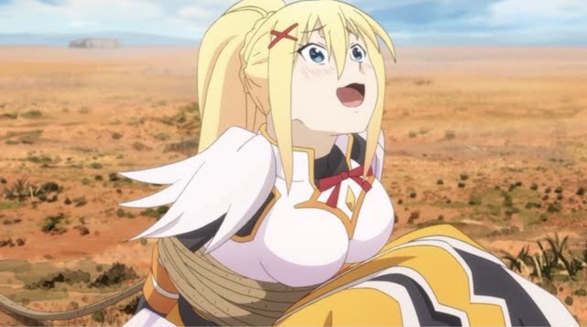 この素晴らしい世界に祝福を ダグネス ララティーナ Cv 茅野愛衣 人気アニメキャラ画廊