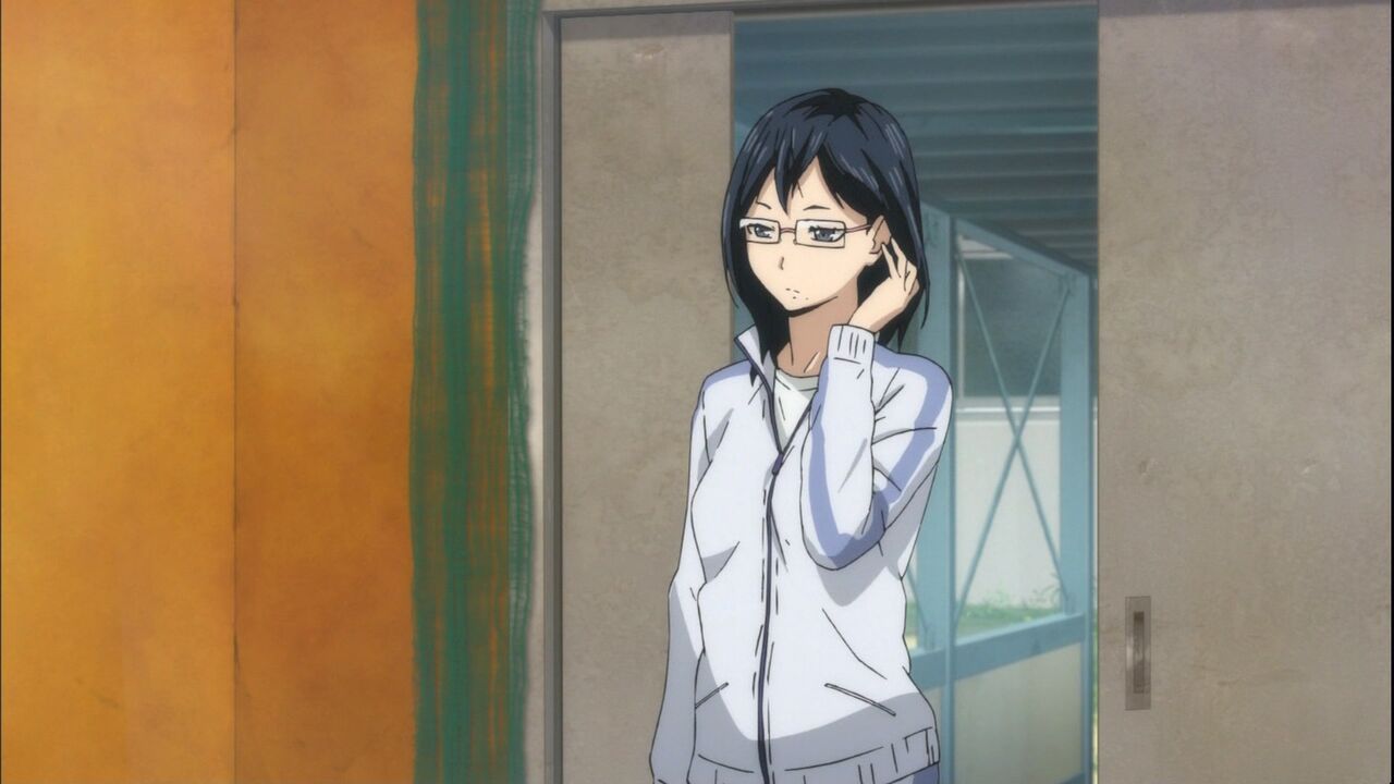 ハイキュー 清水潔子 Cv 名塚佳織 人気アニメキャラ画廊 ハイキュー 清水潔子 Cv 名塚佳織 人気アニメキャラ画廊