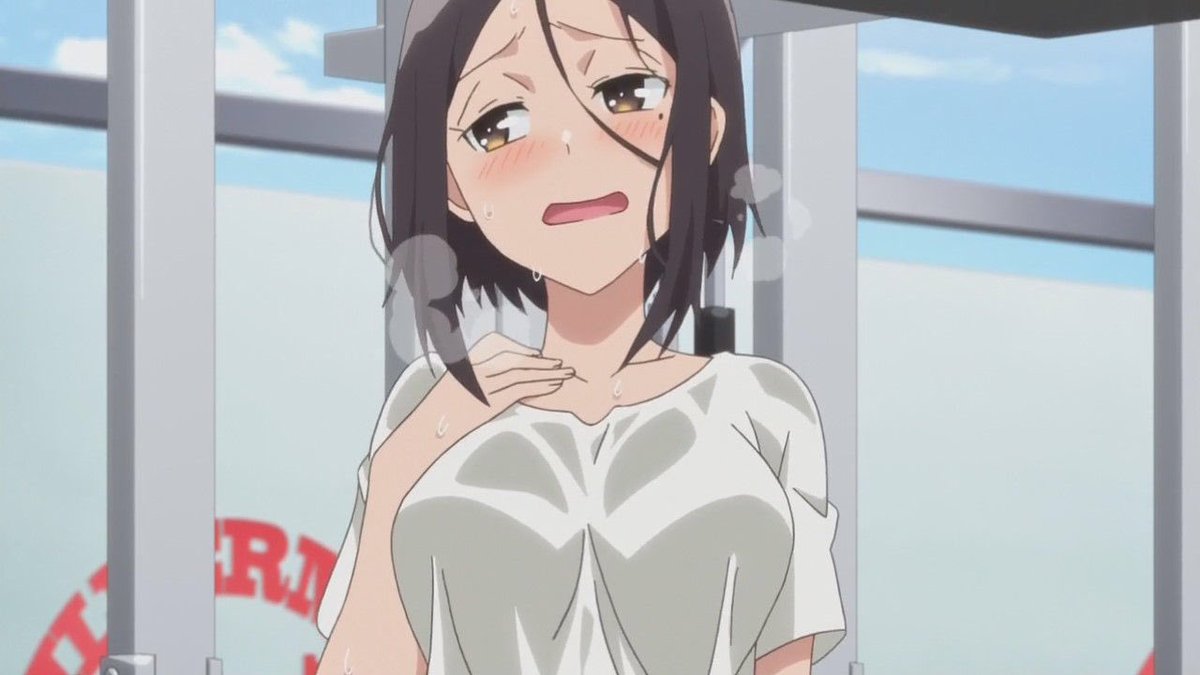 【ダンベル何キロ持てる?】立花里美 cv.堀江由衣 人気アニメキャラ画廊 【ダンベル何キロ持てる?】立花里美 cv.堀江由衣 人気アニメキャラ画廊