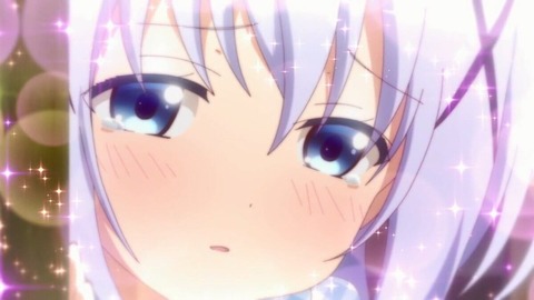 ごちうさチノ