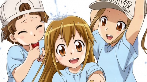 45926-HatarakuSaibou-PC-Wallpaper
