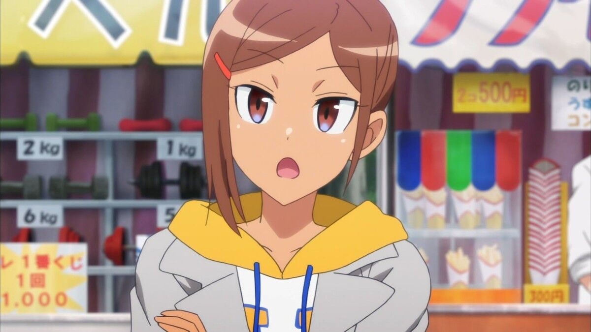 ダンベル何キロ持てる 上原彩也香 Cv 石上静香 人気アニメキャラ画廊 ダンベル何キロ持てる 上原彩也香 Cv 石上静香 人気アニメキャラ画廊