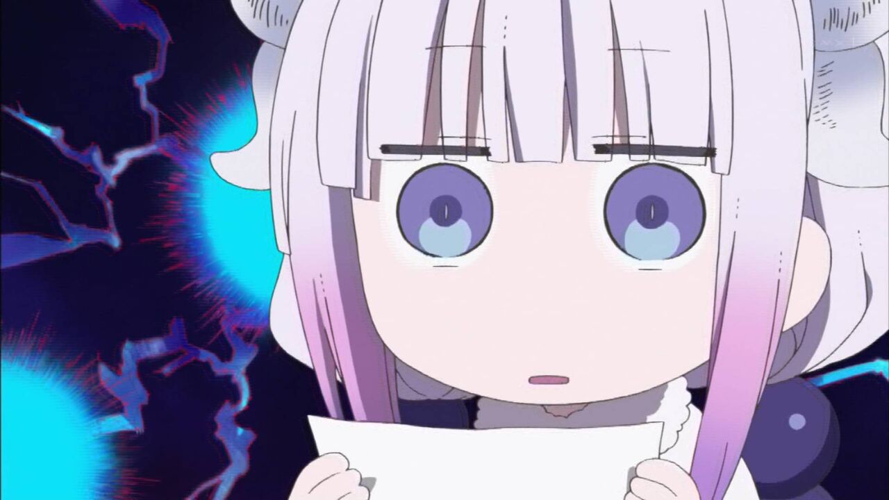 小林さんちのメイドラゴン カンナカムイ Cv 長縄まりあ 人気アニメキャラ画廊 小林さんちのメイドラゴン カンナカムイ Cv 長縄まりあ 人気アニメキャラ画廊
