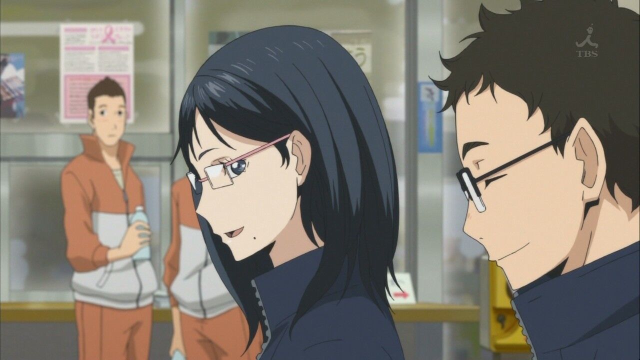 ハイキュー 清水潔子 Cv 名塚佳織 人気アニメキャラ画廊 ハイキュー 清水潔子 Cv 名塚佳織 人気アニメキャラ画廊