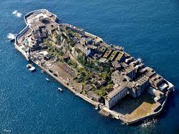 軍艦島