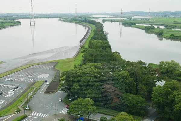 海津市にある治水神社で薩摩藩士を偲ぶ やまさんがくる