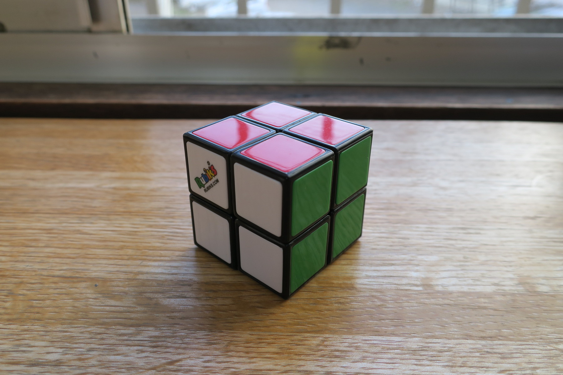 5歳から小学生におすすめ 2 2のルービックキューブ やまさんがくる 5歳から小学生におすすめ 2 2のルービックキューブ やまさんがくる
