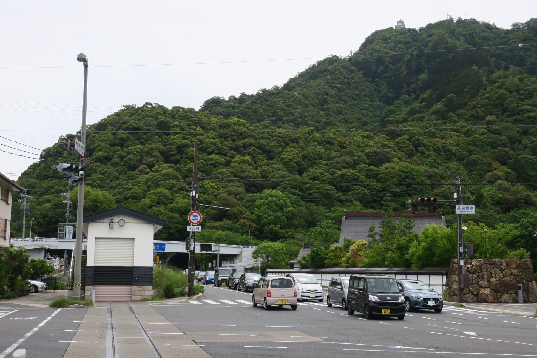 長良橋付近の 陸閘 めぐり 陸閘は 岐阜を水害から守る最後の砦 やまさんがくる 長良橋付近の 陸閘 めぐり 陸閘は 岐阜を水害から守る最後の砦 やまさんがくる