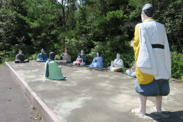 浅野祥雲 三大聖地 のひとつ 五色園 に行ってきた 愛知県日進市 やまさんがくる