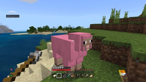 マインクラフトメモ ねえ あの黒い人達なんなの 略奪隊対策を考えた Ps4統合版 すなクラ マインクラフトps4統合版