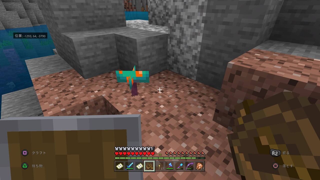 マインクラフト 写真でふりかえる長い長いネザーゲートの旅 Ps4統合版 すなクラ