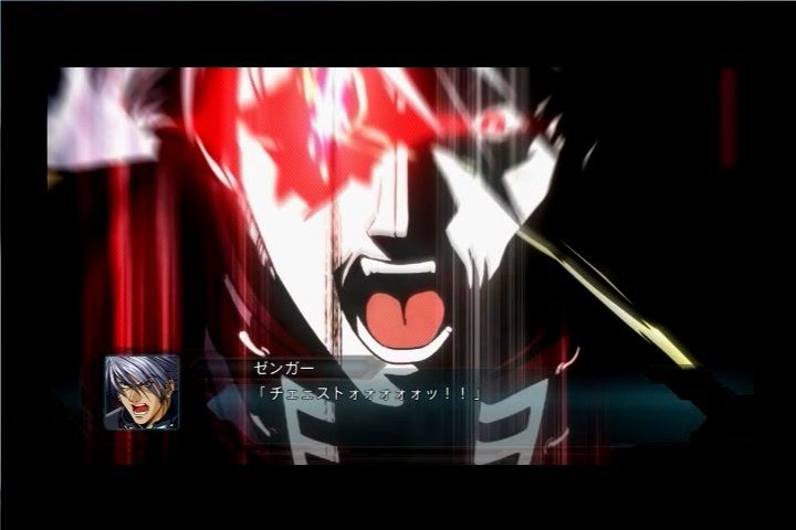 我が名はゼンガー ゾンボルト 悪を断つ剣なり きまぐれに