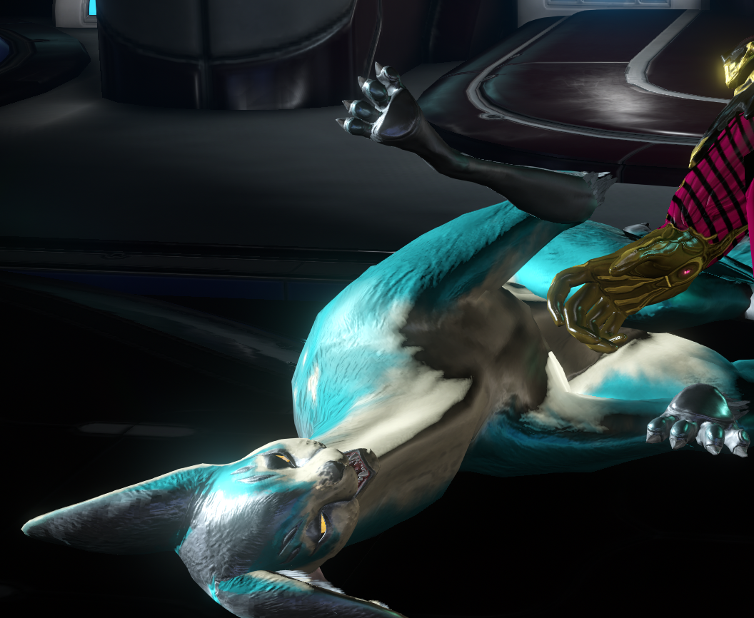 2016年08月 Pc版warframe 孤高ｔｅｎｎｏの恒星日誌