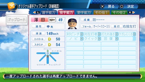オリックスバファローズ ふらんのブログ 自作選手パワナンバー公開ブログ パワプロ16 パワプロ18 オリックスバファローズ ふらんのブログ 自作選手パワナンバー公開ブログ パワプロ16 パワプロ18