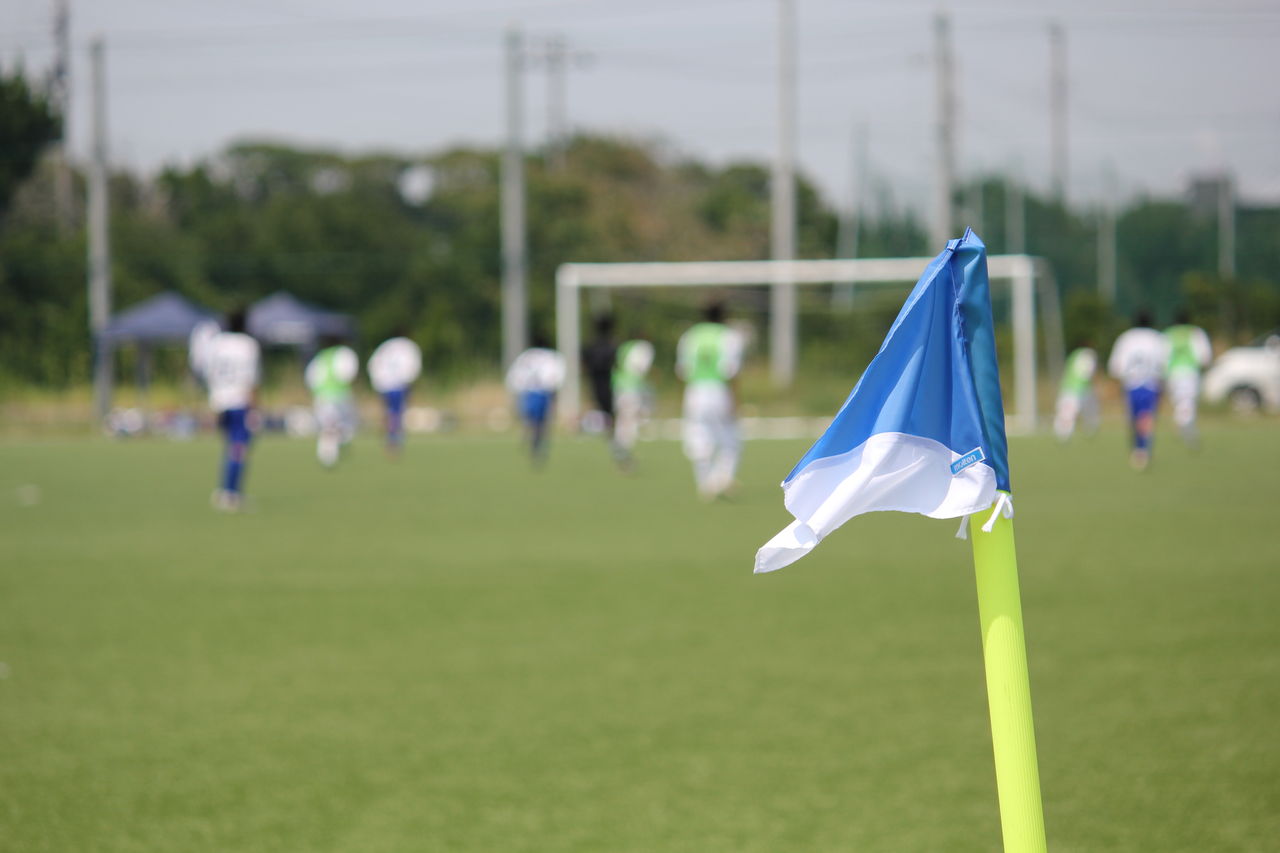 夏の神栖市矢田部サッカー場は熱い 暑い 千葉中心で行こう 夏の神栖市矢田部サッカー場は熱い 暑い 千葉中心で行こう