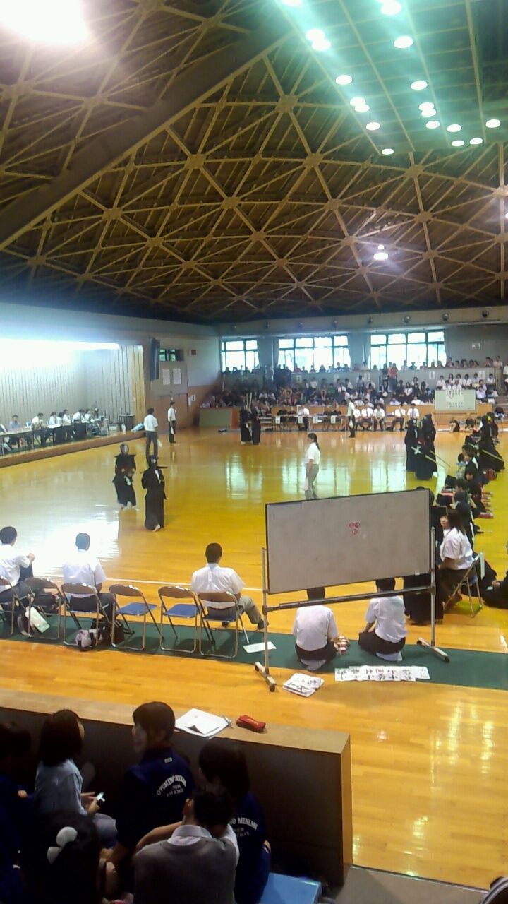 千葉中心で行こう 剣道