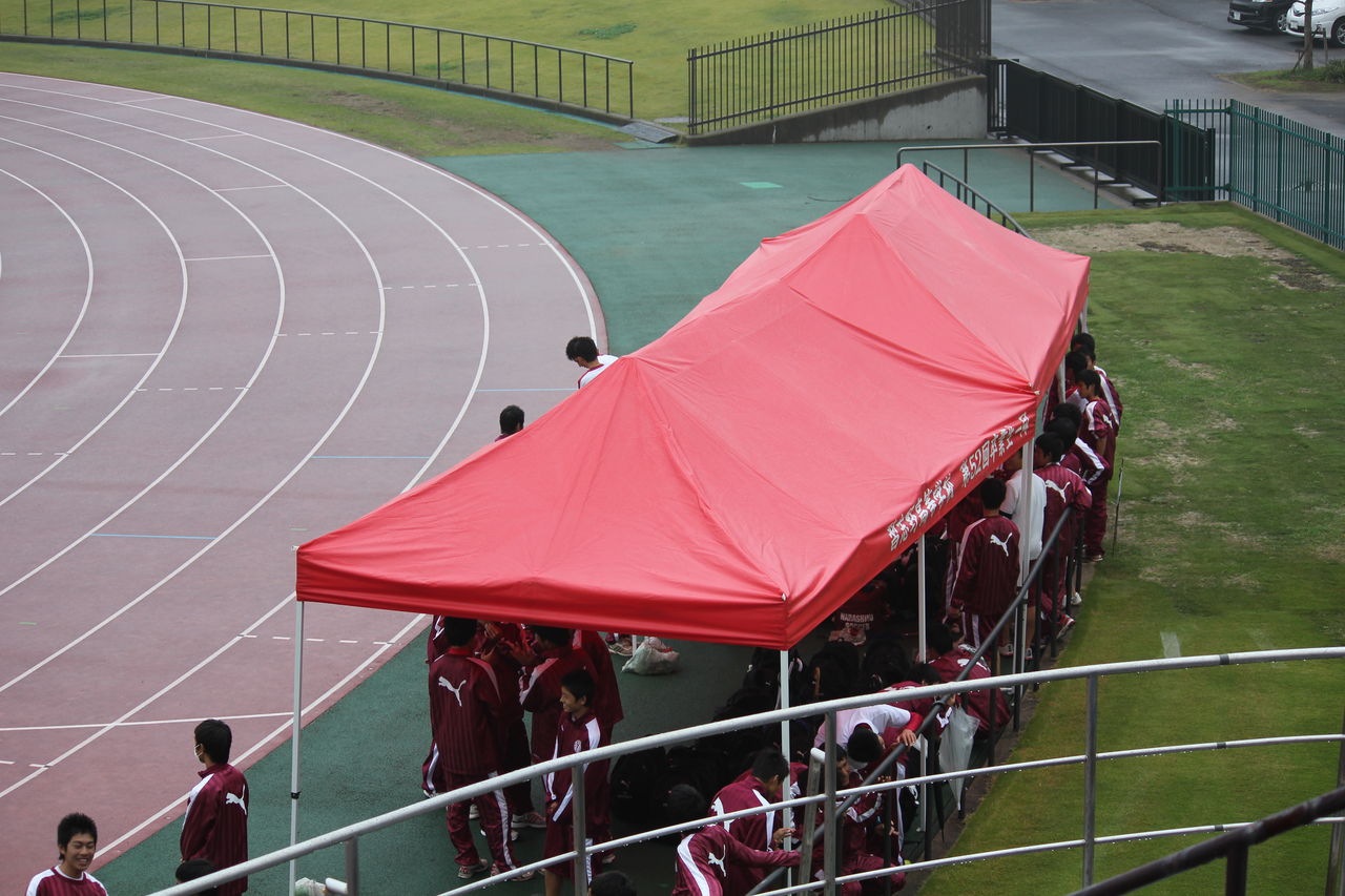 第90回全国高校サッカー選手権大会千葉県予選観戦記 千葉中心で行こう