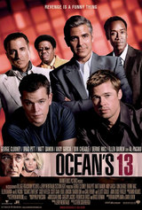 Ocean's 13 Boring