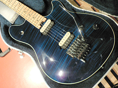 ミント兄弟 Franken Guitars Guitar Of The Day