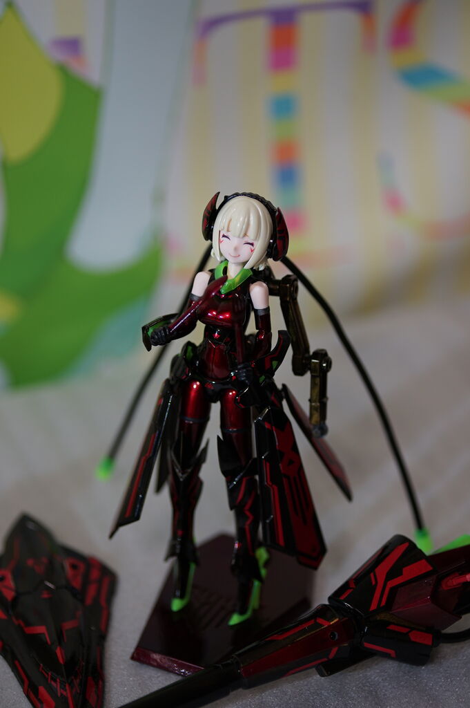 メガミデバイス　ヘルブレイズ　ランサー　フェイスパーツ メガミデバイス ヘルブレイズ ランサー フェイスパーツ （BULLET