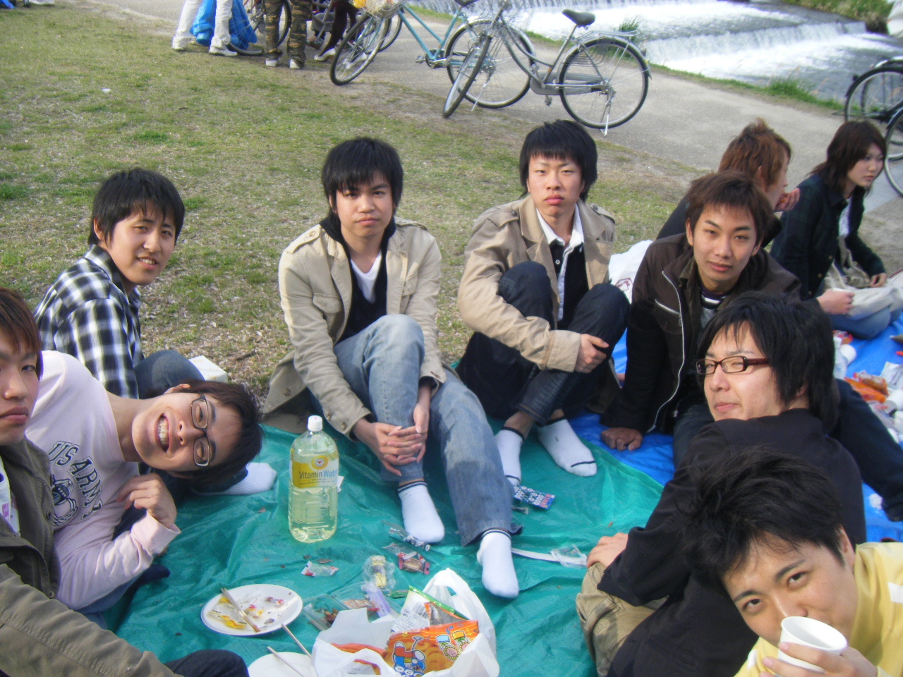 08年度ギャラリー 京都大学フットサルサークル イプシロン