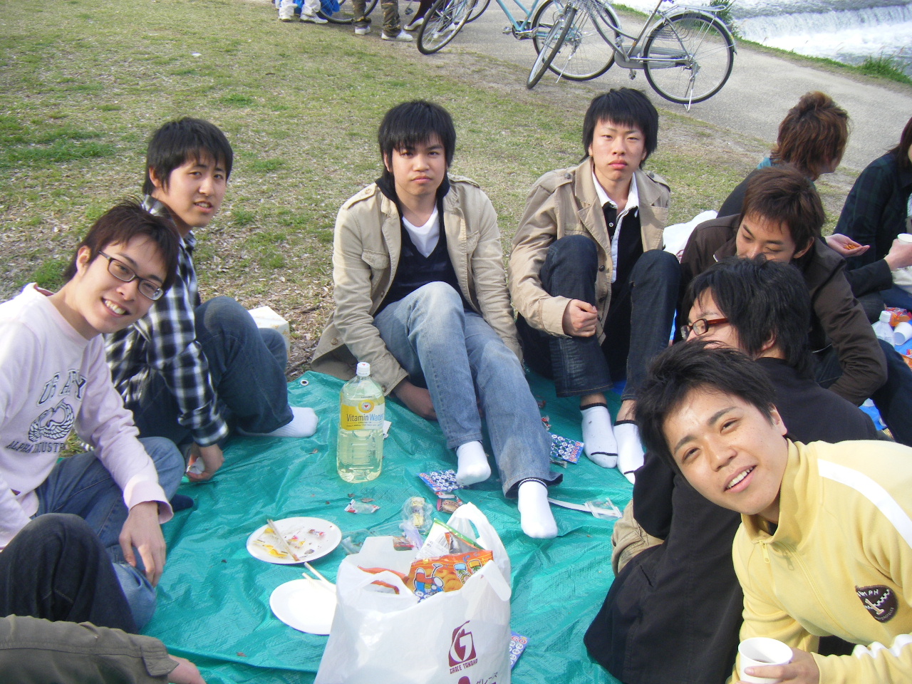 08年度ギャラリー 京都大学フットサルサークル イプシロン