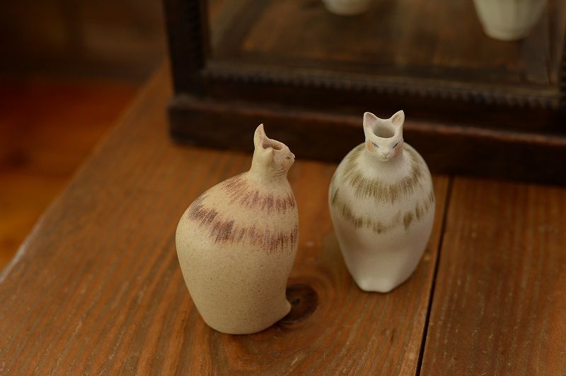 長谷川風子さん個展作品紹介3 : うつわ屋フラパニ オーナー日記