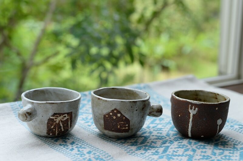 岡崎順子 さん 】 雛人形 おはじき セット 岡崎順子さんの五月人形展を開催