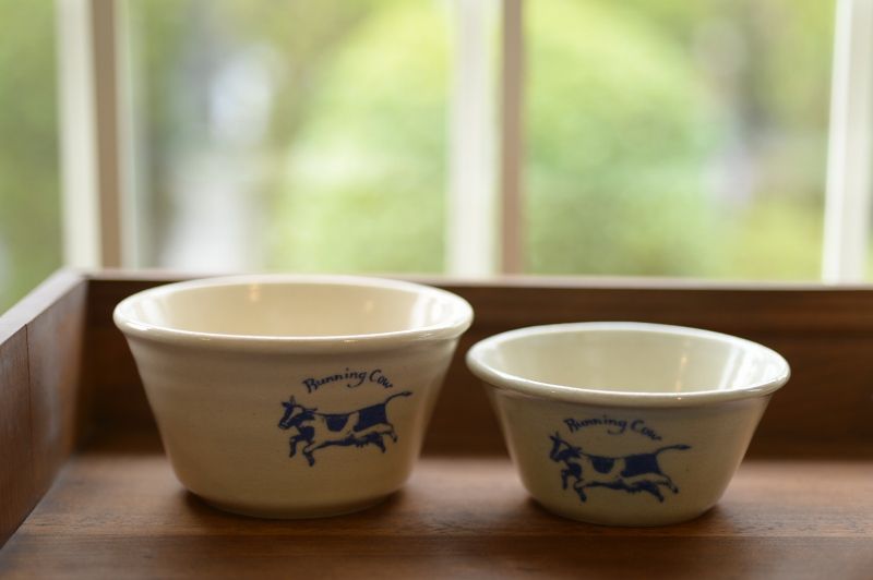 長谷川風子さんの陶器製の入れ物　レア美品 長谷川風子 展】-物語のあるうつわ- 本日2日目です | gallery 一白