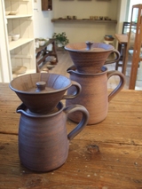 長沼さん焼き締めドリッパー