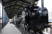鉄道記念館 電車2