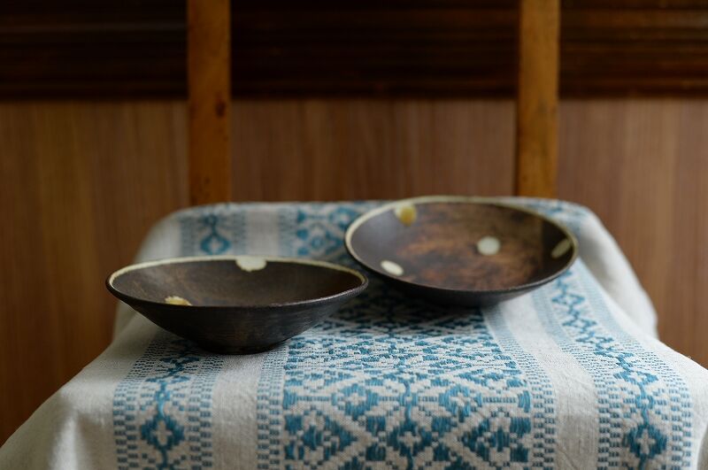 市岡泰さん 水玉ポット 【公式通販】