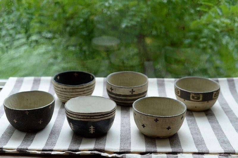 宇田令奈 ボウル 2個 宇田令奈 - うつわ屋Living&Tableware オンライン