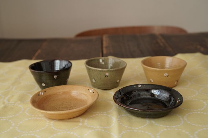 大崎陽子》GOOD BREAKFAST GOOD LIFEvol.2 作品紹介 : うつわ屋