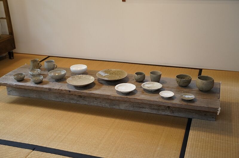 MUページ 馬野真吾 2点まとめ 入荷情報（馬野真吾さん） : うつわ屋フラパニ オーナー日記