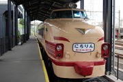 鉄道記念館 電車1