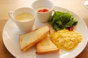 朝食1