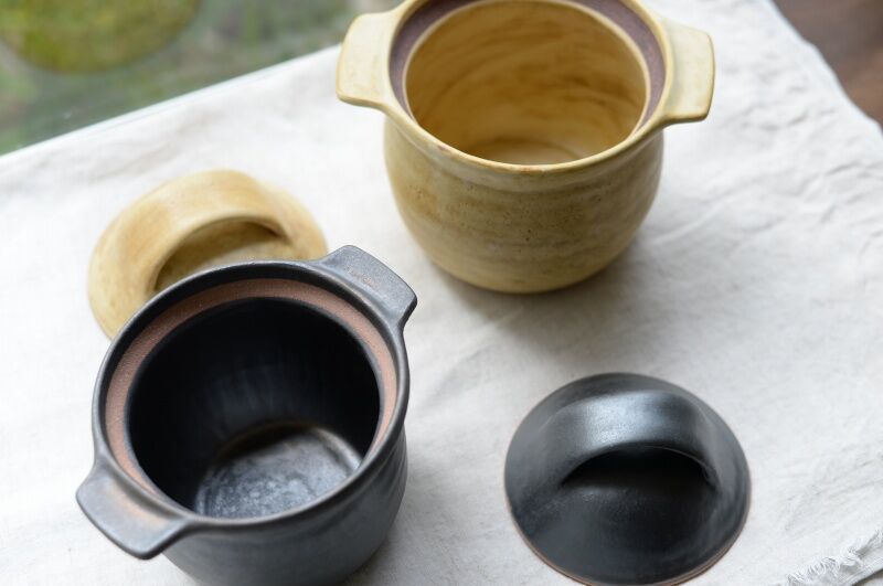 金成潤子さん おうちカップ 1個 鈴木史子*金成潤子2人展作品