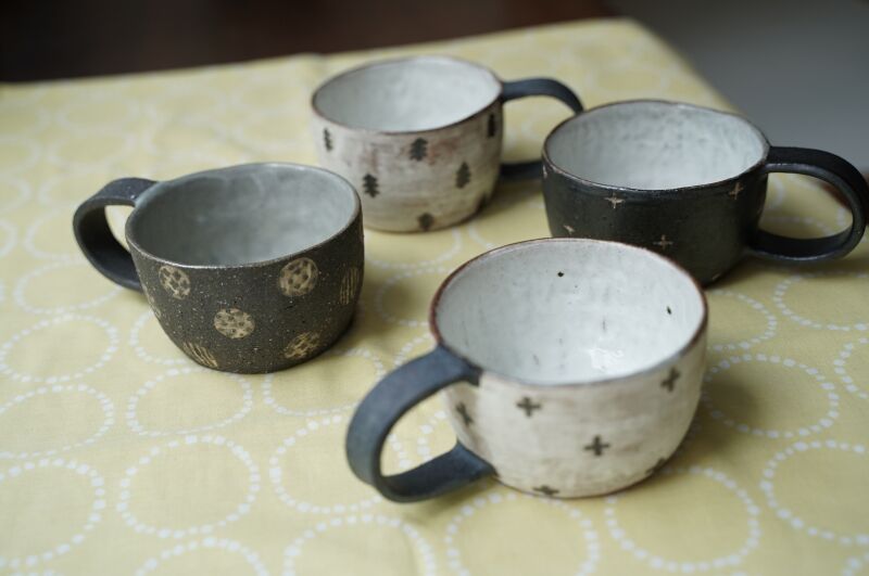 宇田令奈》GOOD BREAKFAST GOOD LIFEvol.2 作品紹介 : うつわ屋