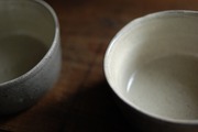 内粉引き 筒鉢2